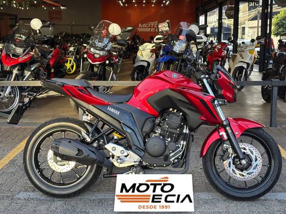 YAMAHA FZ25 FAZER CONNECTED ABS YAMAHA FZ25 FAZER CONNECTED ABS
